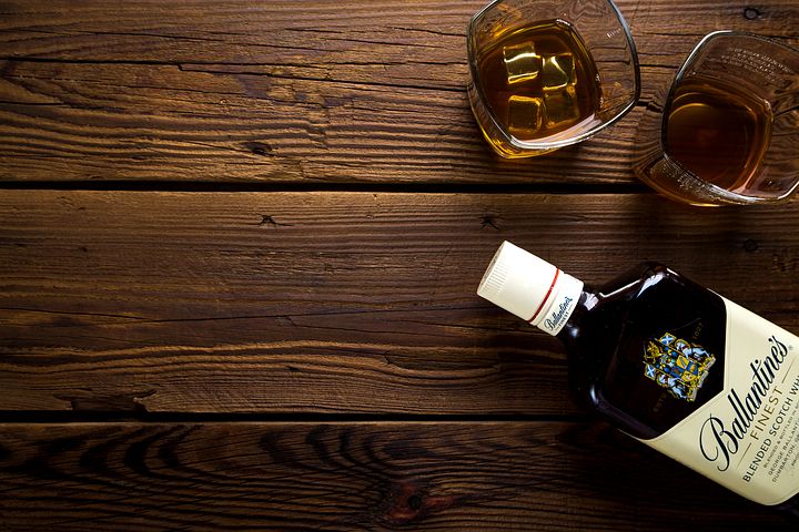  Alkohol – jaki wybrać oraz jak go gromadzić?