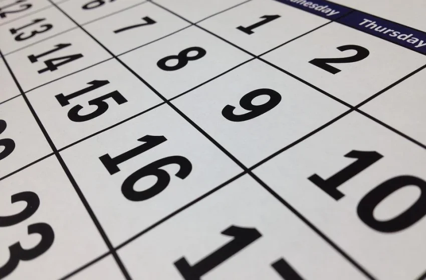  Z kalendarzem w nowy rok – kalendarze marketingowe